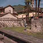 Bed and breakfast B&B Ccaa Ascona 3*