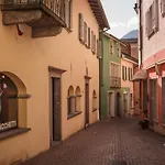 Bed and breakfast B&B Ccaa Ascona 3*