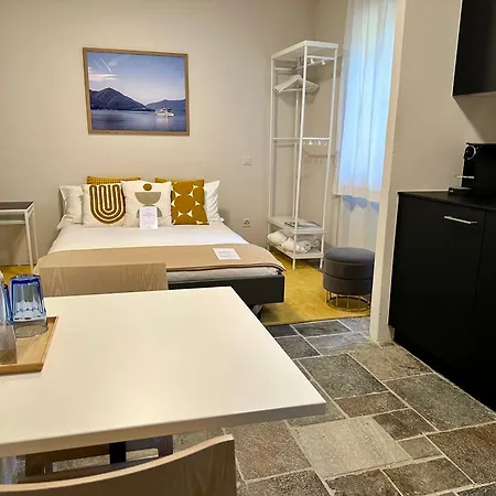 Bed & Breakfast B&B Ccaa Ascona 3*