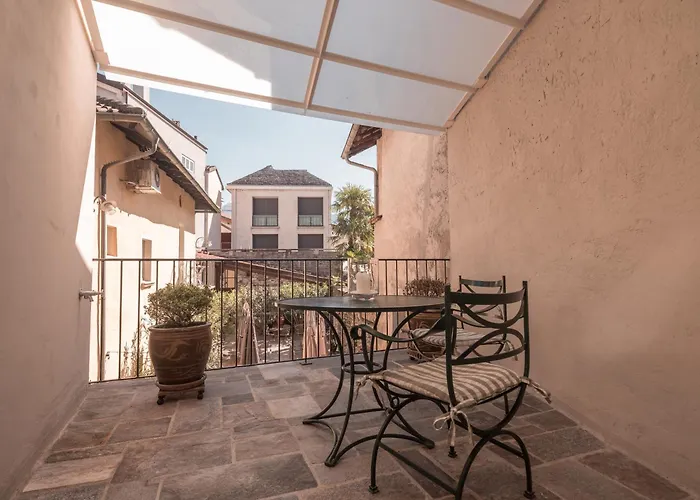 Ccaa Bed & Breakfast Ascona