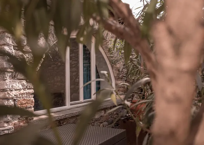 Couette-café Centro Di Cultura E D'arte Ascona