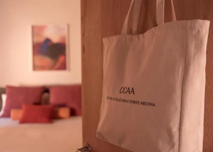 Centro Di Cultura E D'arte Couette-café 3*