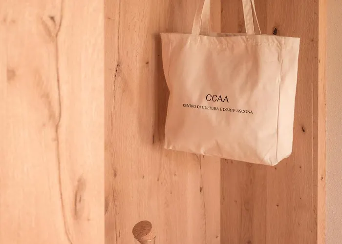 Centro Di Cultura E D'arte Couette-café Ascona