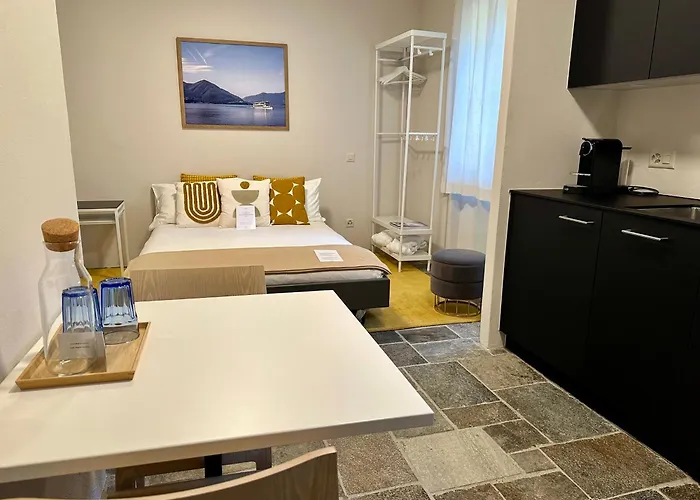 Bed & Breakfast B&B Ccaa Ascona 3*