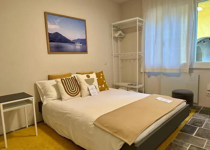B&B Ccaa Ascona 3* Ascona