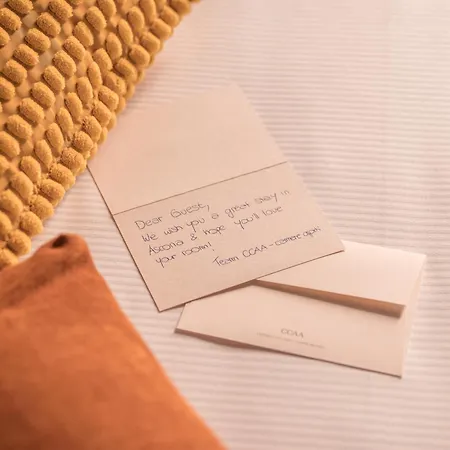 Bed & Breakfast Ccaa Ascona