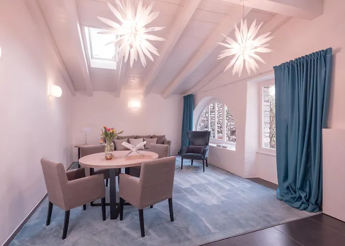 Bed & Breakfast Ccaa Ascona