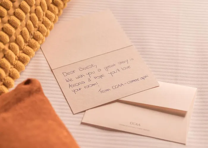 Bed & Breakfast Ccaa Ascona